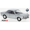 BMW 2000 CS coupé gris métallisé (1965) - Gamme PCX87