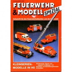 Numéro Spécial Fw & Modell Pompiers