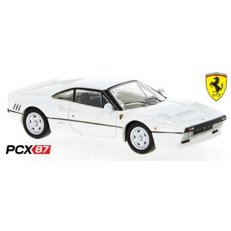 Ferrari 288 GTO (1984) blanche - Gamme PCX87