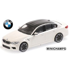 BMW M5 berline 4 portes (2018) blanche