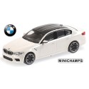 BMW M5 berline 4 portes (2018) blanche