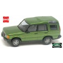 Land Rover Discovery II (1999) vert métallisé
