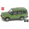 Land Rover Discovery II (1999) vert métallisé