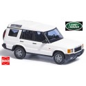 Land Rover Discovery II (1999) blanc