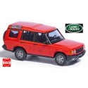 Land Rover Discovery II (1999) rouge