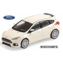 Ford Focus RS 2018 blanche 4 portes