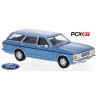 Ford Granada MK I Turnier (1974) bleu métallisé - Gamme PCX87