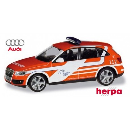 Audi Q5 ELW „Fraport“