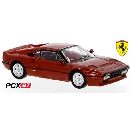 Ferrari 288 GTO (1984) rouge - Gamme PCX87