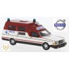 Volvo 265 ambulance blanche et rouge (1985)
