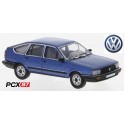 VW Passat (B2 -1980) berline 5 portes bleu métallisé - Gamme PCX87