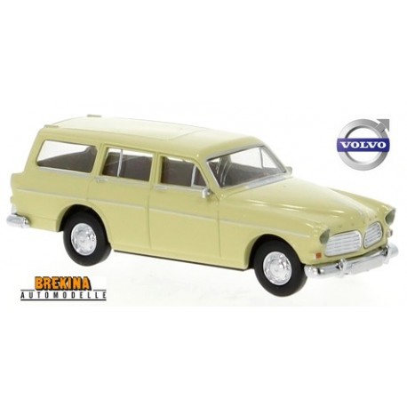 Volvo Amazon (type 120 - 1956) Kombi beige