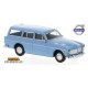 Volvo Amazon (type 120 - 1956) Kombi bleu pastel