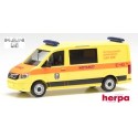 MAN TGE toit plat ambulance "Bw Leitender Notarzt Berlin"