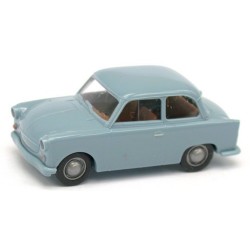 Trabant P50 1954 bleu pastel