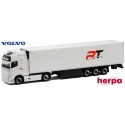 Volvo FH XL 13 + semi-remorque frigorifique "Ruch Transporte" (CH)