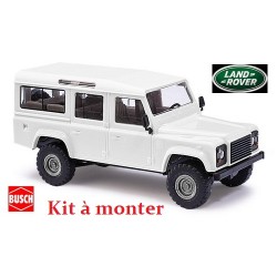Land Rover Defender III (110 - 1983) blanc - kit à monter