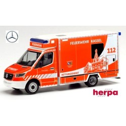MB Sprinter 18 ambulance Fahrtec-RTW "Feuerwehr Kassel“