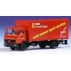 MB LP 814 camion  Assistance "348 Challenge - Herpa"