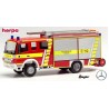 MB Atego 04 camion fourgon HLF „Feuerwehr Rhede“
