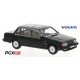 Volvo 740 berline (1984) noire - Gamme PCX87
