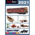 Catalogue Général Artitec 2021 - Gamme civile et militaire