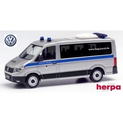 VW crafter minibus "BAG" (office fédéral du fret)