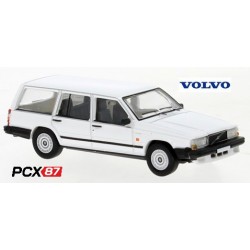 Volvo 740 Kombi (1985) blanc - Gamme PCX87