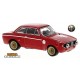 Alfa Romeo GTA 1300 coupé (1965) rouge