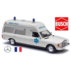 MB VF 123 Miesen ambulance française