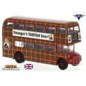 AEC Roadmaster autobus à impériale  "Younger´s Tartan Beer" (1960)