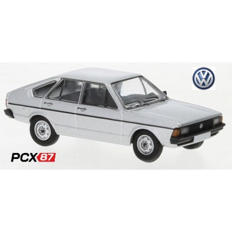 VW Passat (B1 -1977) berline 5 portes grise métallisée - Gamme PCX87