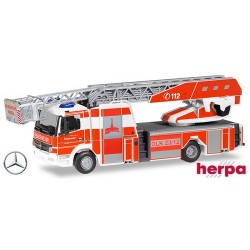 MB Atego '10 camion échelle pompiers "Fw Kassel“