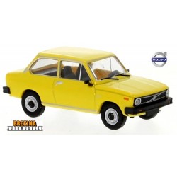 Volvo 66 berline 2 portes (1975) jaune