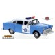 Checker Cab "Chicago Police Department" (1974)