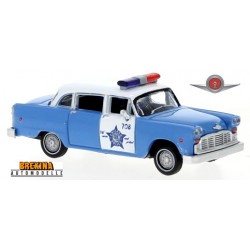 Checker Cab "Chicago Police Department" (1974)