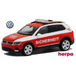 VW Tiguan "Sicherheit ÖBB" (Sce sécurité des chemins de fer auutrichiens)