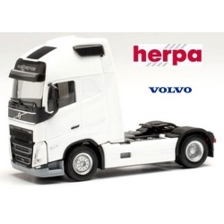 Volvo FH XL '20 Tracteur solo caréné blanc (basic serie)