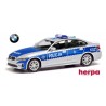 BMW 3er berline  " Policja Polska“ (Police Polonaise)
