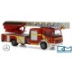 MB Atego E6 camion échelle pompiers Magirus DLK 32 "Fw Hiddenhausen"