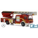 MB Atego E6 camion échelle pompiers Magirus DLK 32 "Fw Hiddenhausen"