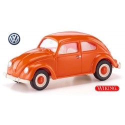 VW Cox à "bretzel fenêtre" orange (1946) "100 Ans de Sieper"