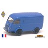 Renault Goelette tôlée  (1950) bleue