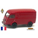 Renault Goelette tôlée  (1950) rouge brun