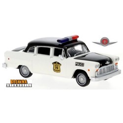 Checker Cab " Kalamazoo Police Departement" (1974)