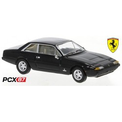 Ferrari 365  GT4 coupé  (1972) noire - Gamme PCX87