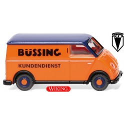 DKW Schnelllaster (type 3 - 1955) fourgonnette "Büssing Knd" (S.A.V.)