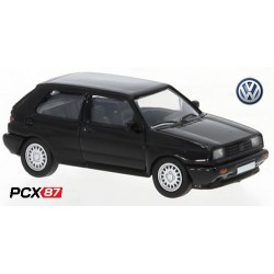 VW Golf II Rallye (1989) 3 Portes noire - Gamme PCX87