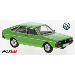 VW Passat (B1 -1977) berline 5 portes vert jaune - Gamme PCX87