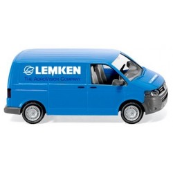 VW T5 relifté fourgon "Lemken"